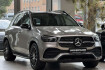 Mercedes GLE AMG Line Benz gle 450 gle 450 amg line 4matic hybrid pano 360cam night