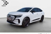 Audi Q4 e-tron Autres Q4 e tron quattro 220 kw *optik schwar