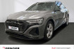 Audi Q8 e-tron S line Q8 e tron 55 s line quattro pano b&o acc ahk