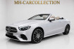 Mercedes Classe E AMG Line Benz e 400 cabrio d 4m*amg**1*hand*360  kamera*burme*