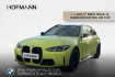 BMW M3 Competition competition