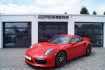 Porsche 991 Autres 911 ( ) turbo s *sport design paket  carbon*