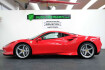 Ferrari F8 Tributo  F8 tributo lift/camera/pdc/full electric seats