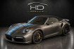 Porsche 911 Carrera Autres 911 turbo s cabriolet