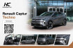 Renault Captur Techno techno aktion mhybrid 140 aut. navip. parkp. wi?