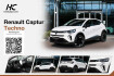 Renault Captur Techno techno m.hybrid 160 aut. navi pdc winterpaket