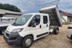 Peugeot Boxer Autres doka 3 seitenkipper alu