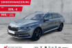 Skoda Superb Style combi 2.0 tdi dsg style beam+navi+acc+shz