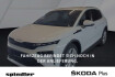 Skoda Elroq Sportline lodge 85/ navi  smartlink  matrix  acc  wp