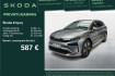 Skoda Enyaq Autres 85 82kwh 19 ahk hud canton maxx navi suite