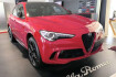 Alfa Romeo Stelvio Quadrifoglio quadrifoglio q4