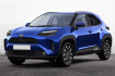 Toyota Yaris Cross Design Hybride 130h 2wd bva design surequipe (radars av-ar  sièges chauffants  angles morts)