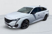Peugeot 308 SW Allure Hybrid 145 e-dcs6