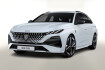 Peugeot 308 SW   308 sw hybrid gt excl. my26 pano focal