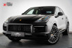 Porsche Cayenne Platinum Edition coupe platinum edition sportdesign luft