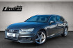 Audi A4 sport avant sport s line 360 matrix virtual acc