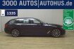 BMW Série 5 Sport 520 da touring sport line t leder rfk navi led