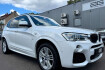 BMW X3 M Sport xdrive 20d m sport *2.hand/teilleder/hud/ahk*