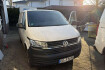 Volkswagen Transporter Plus Trendline T6 transporter t6.1 transporter kasten ecoprofi klima pdc ahk