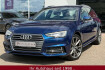 Audi A4 Autres avant 2.0 tfsi s line plus matrix/ahk/360/cam