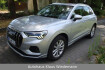Audi Q3 Autres 40 tdi quattro s tronic adv. ? 2.hd./100 tkm