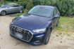 Audi Q5 S line sportback 40tdi q advanced led/acc/aps+/dab