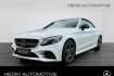 Mercedes Classe C AMG Line Benz c 200 d cabrio amg |night|mbeam|kam|shz|airscaf