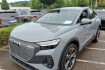 Audi e-Tron advanced E tron 35 matrix navi