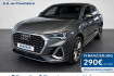 Audi Q3 S line sportback 45 tfsi quattro s line garantie/led