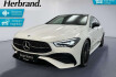 Mercedes CLA Edition AMG Line Benz cla 180 sb amg ahk night pano burmester distron