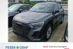 Audi Q3 S line sportback 35 tfsi s line pdc+ kamera smartphone in