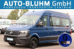 Volkswagen Crafter Plus 35 tdi rollstuhlbus l3h3 lift ac 6 sitze