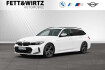 BMW Série 3 Autres 318 d touring m sport|ahk|pano|hifi|parkass.