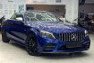 Mercedes C43 AMG Autres Benz c 43 amg c43 amg cabrio 4matic leder navi ruefaka ambiente