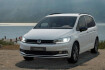 Volkswagen Touran Highline 1.5 tsi dsg highline acc ahk app connect