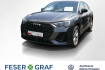 Audi Q3 S line sportback 35 tfsi 2x s line ahk navi ruka shz
