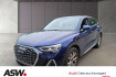 Audi Q3 S line s line 40tdi quattro navi 360  ahk