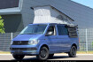Volkswagen California  T6 california beach heckauszug*koni offroad