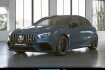 Mercedes A45 AMG Autres Benz a 45 amg 4m pano multibeam sitzklima night kamera