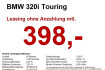 BMW Série 3 Autres 320 i touring m sportpaket innopaket.lc prof..acc