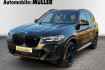 BMW X3 Autres d msport+ahk+led adpt.+acc+kamera+dab+