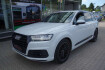 Audi SQ7 Autres Sq7 4.0 tdi 7 sitzer luft/nachtsicht/pano/hud/ahk