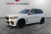 BMW X5M Autres X5 m d individual  pano  ahk  individual leder