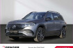 Mercedes EQB Autres Benz eqb 250 + amg premium night 7 sitzer burmester