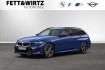 BMW Série 3 Autres 330 e xdrive touring m sport|ahk|pano|da prof.