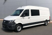 Volkswagen Crafter Plus Trendline 35 mixto l4h3 navi ahk oh.schaden 5j.gar