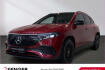 Mercedes EQA Autres Benz eqa 350 4m amg night pano burmester 20? hud ahk
