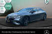 Mercedes EQE AMG Line Benz eqe 300 amg widescreen pano distr. led ahk night