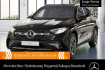 Mercedes GLC AMG Line Advanced Benz glc 200 4m amg+pano+ahk+led+kamera+totw+keyless+9g