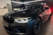 BMW M5 Autres xdrive lim. /bowers&wilkins+weiße sitze+hub